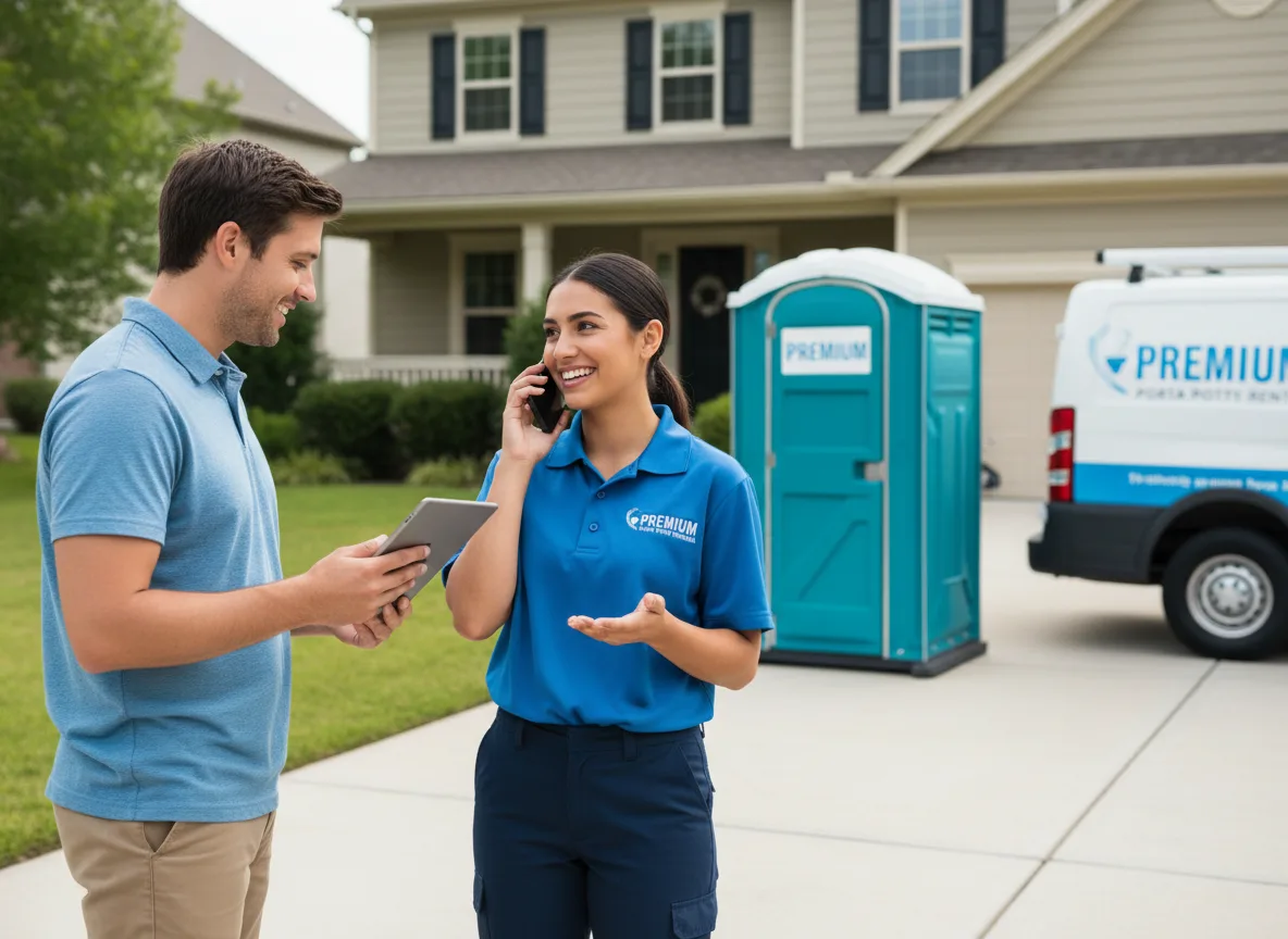VIP Portable Toilets Marshall, WA FAQs
